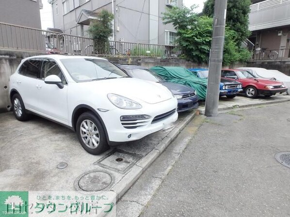 セレーヌ仲町台Aの物件内観写真